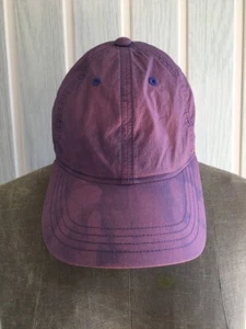 Our Legacy Purple Heat Sensitive Colour Changing Technical Polyamide Ball Cap OS - Picture 1 of 23