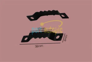 10-50PCS Hanging Picture oil Painting Mirror Frame Tooth Hangers - Picture 1 of 1