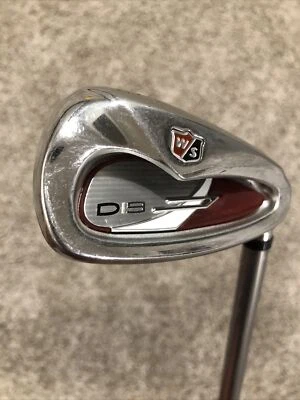 WILSON STAFF DI9 46* Gap WEDGE GRAPHITE PRO FORCE V2 UNIFLEX RH - Image 1 of 4