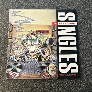 Dr. Feelgood – Singles - The U.A. Years+ ECO multicoloured LP UNPLAYED BRAND NEW - Picture 1 of 5