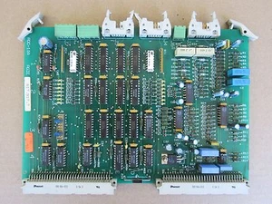 PLACA DE CIRCUITO AGIE 617.917.7, ADC-10A, 646464.8, DE AGIECUT SPRINT 70 EDM - Imagen 1 de 6