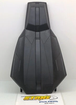 Asiento de tiro con honda Polaris negro 2685153 5439822 cojín superior 15-19 OEM Foto 1 de 4