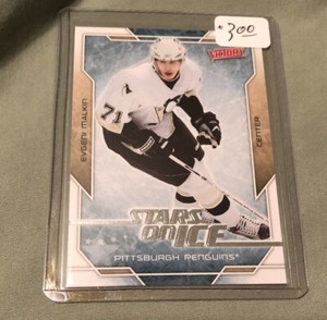 EVGENI MALKIN - 2007 Victory  #S141 *** EVGENI MALKIN ***