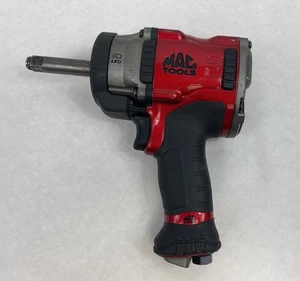 Mac Tools MPF992501 High Performance 1/2” Air Impact Wrench 2” Extended Anvil - Picture 1 of 3