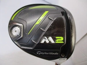 TaylorMade M2 2017 Driver 10.5 FUJIKURA PRO XLR8 56 (R) #559 Golf Clubs - Picture 1 of 6