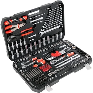 XXL WERKZEUGKOFFER 1/2" 225 TEILE - Bild 1 von 5