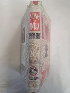 Song Of India Frank Clune Hardcover 1946 - Foto 1 di 11