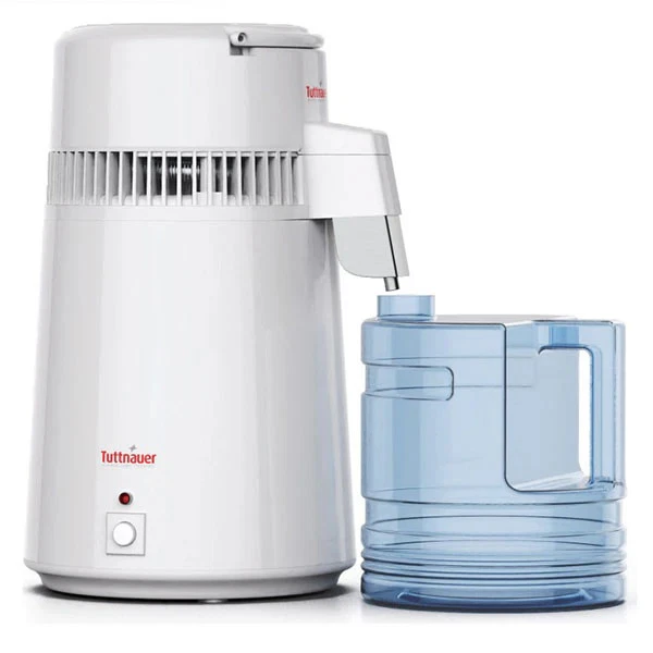 Destilador de vapor Tuttnauer DS1G Foto 1 de 1