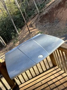 1989 BMW 325i Hood - Picture 1 of 4