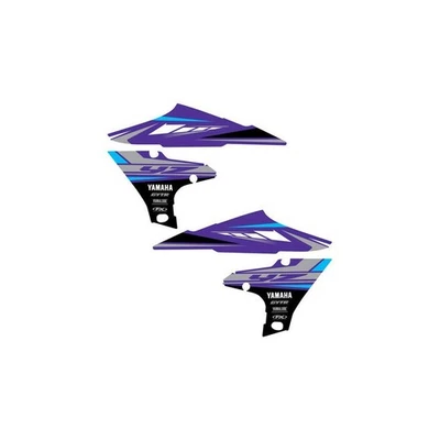Factory Effex 2020 Factory Replacement  Graphics - Yamaha 23-05228 - Image 1 of 3