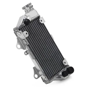 Right Aluminum Cooler Radiator For Honda CRF 1100 CRF1100 2020-2023 2021 2022 - Picture 1 of 15