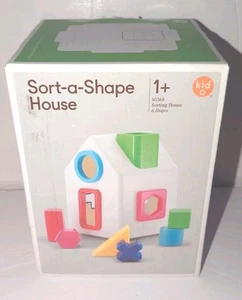 Casa Kid O Sort-a-Shape - 10368 - Imagen 1 de 5