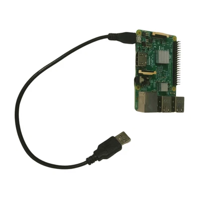 Raspberry Pi 3 Model B v1.2 with 3d printed Enclosure and 32GB Micro SD Card - Image 1 of 4