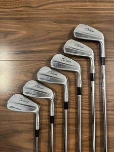 Titleist 712MB Iron 5P NS Pro 950 R Flex - Picture 1 of 10