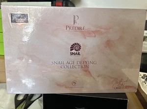 Prèdirè Snail Age-Defying CollectionConcentrate,Serum,Gel, Renewal, Mask, &Toner - Picture 1 of 4