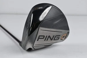 Left Hand Ping G400 Driver / 10.5 Degree / Senior Flex Ping Alta Distanza 40 - Picture 1 of 8