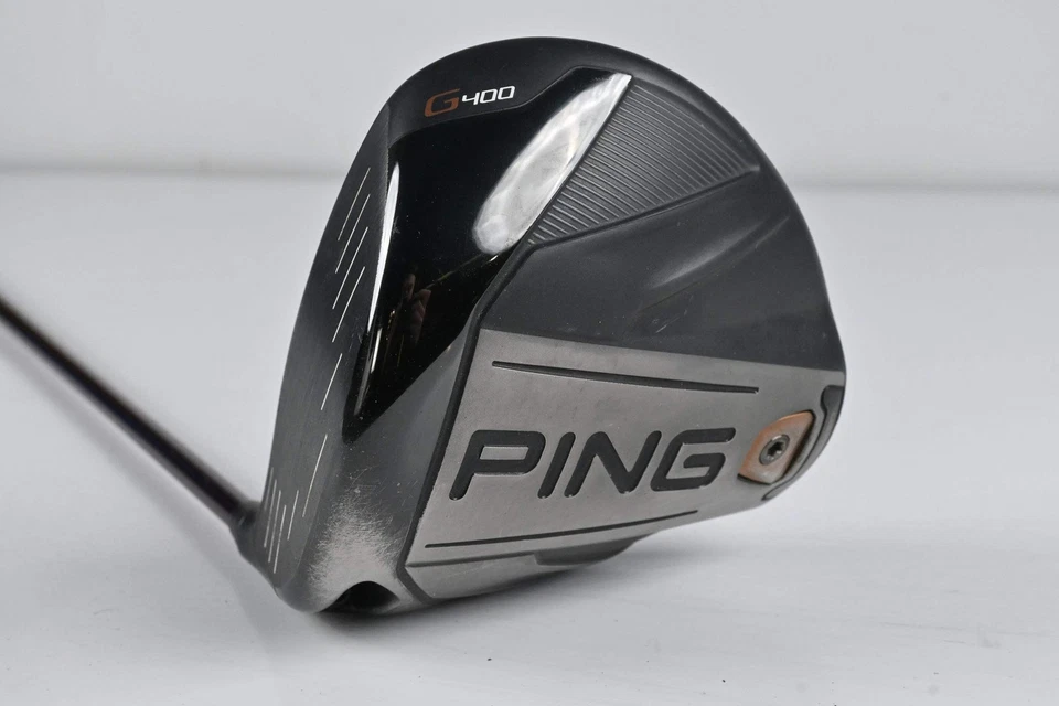 Left Hand Ping G400 Driver / 10.5 Degree / Senior Flex Ping Alta Distanza 40 - Image 1 of 4