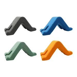 Pillow Tablet Stand Phone Pillow Knee Stand for Sturdy Room Office Car Trip - Afbeelding 1 van 30