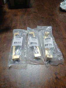 3 Liberty Simply Geometric Center Bar Pull - Bild 1 von 3