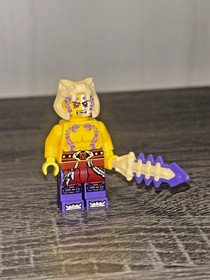 Lego Ninjago Minifigure Zugu With Sword Enter The Serpent 70749 2015 Genuine