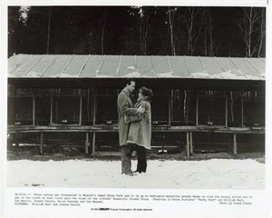 Foto stampa 8x10 VINTAGE - Gorky Park - William Hurt Joanna Pacula - Foto 1 di 1