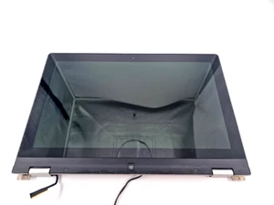 Écran LCD Lenovo IdeaPad Yoga 13 avec charnières et câble - Afbeelding 1 van 20