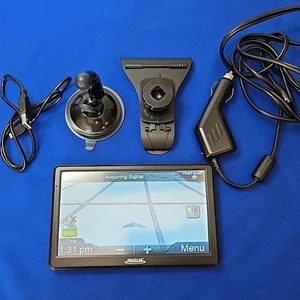 Magellan Roadmate N509M-7000 GPS 7” Navigation System! ~ Works Great! - Picture 1 of 9