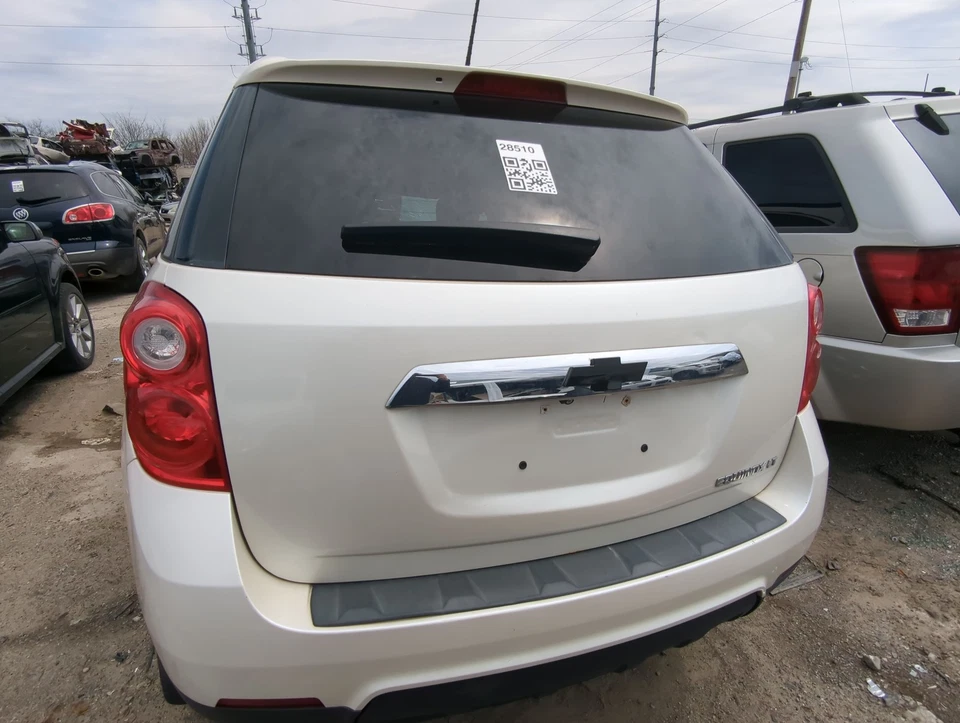 2010-2017 Chevrolet Equinox Trunk/decklid/hatch/tailgate Oem FFTC7 - Image 1 of 1