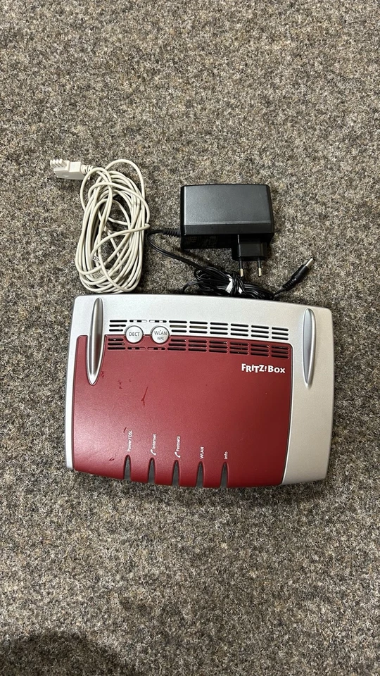 Fritzbox 7490, Gebraucht - Bild 1 von 1