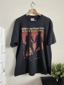 Vintage 1999 Bruce Springsteen Tour Contry Band T-Shirt - Bild 1 von 2