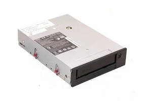 Dell LTO Ultrium 5-H SAS Internal Tape Drive Dell P/N: 0VD8MG Tested Working - Foto 1 di 5