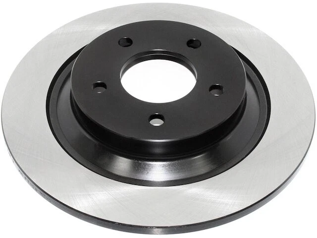 Rotor de freno trasero para 06-10, 12-15 Mazda 5 KT26N4 Foto 1 de 1