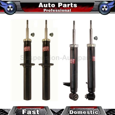 适用于宝马 X5 X6 4X KYB 前后左后减震器支柱组件 — 第 1/4 张图片