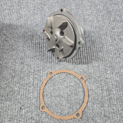 1955-1962 GM Pontiac V8 Water Pump OEM Casting 518040 CA With Gasket Refurbished - Image 1 of 4