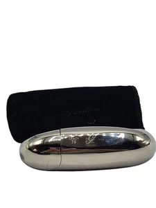 GUERLAIN Rouge G Lápiz Labial Gracy 76 Tonos Completo Espejo Estuche Funda -Imperfecto - Imagen 1 de 3