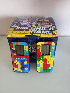Brick Game Tragbare Mini-Handheld-Konsole, Retro Game - Bild 1 von 5