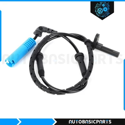 Sensor de roda traseira ABS motorista e passageiro para 2006-2010 BMW 550i 08-10 BMW 528i - Imagem 1 de 4