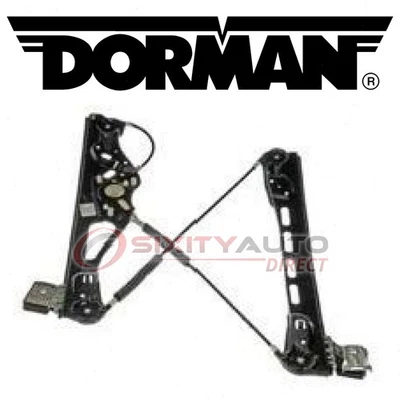 Dorman Front Left Window Regulator for 2003-2006 Mercedes-Benz E500 Body sg Foto 1 de 4