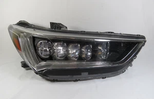 2018 2019 2020 Acura RLX LED Headlight Right Hand Passenger Side Headlamp Light - Picture 1 of 7