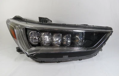 2018-2020 Acura RLX LED Headlight For Passenger Side Headlamp Light Genuine OEM - Image 1 of 4