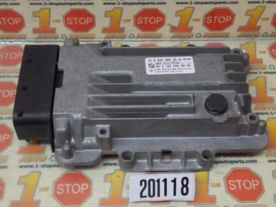 Mercedes-Benz Sprinter 2012-2018 módulo de control de emisiones diésel Def A649003301 Foto 1 de 4