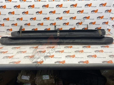 2019 Toyota Hilux Invincible Pair Of Side Steps 2016-2023 - Image 1 of 4