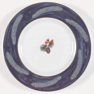 Lynn Chase Sylvan Nocturne Salad Plate 95969 - Picture 1 of 1