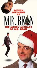 Mr. Bean - V. 5: The Merry Mishaps of Mr. Bean (VHS, 1996) - Image 1 of 1