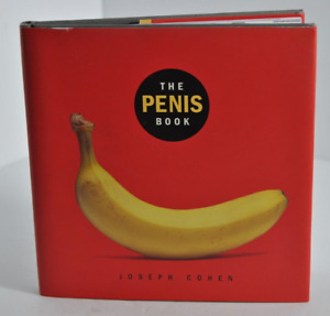 The Penis Book by Cohen, Joseph