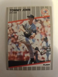 1989 FLEER ROBERTO KELLY #256 NM - Picture 1 of 1