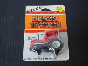 ERTL 1/64 Speed Wheels Die-Cast Tractor Allis-Chalmers #1819 - Picture 1 of 3