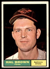 1961 Topps Baseball - Pick A Card - Cards 151-300