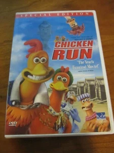 Chicken Run DVD - Picture 1 of 3