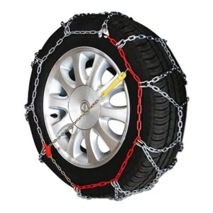 CATENE DA NEVE 9mm OMOLOGATE TUV e GS 225/45R17,205/60R16,215/50R17 MISURE VARIE - Foto 1 di 17